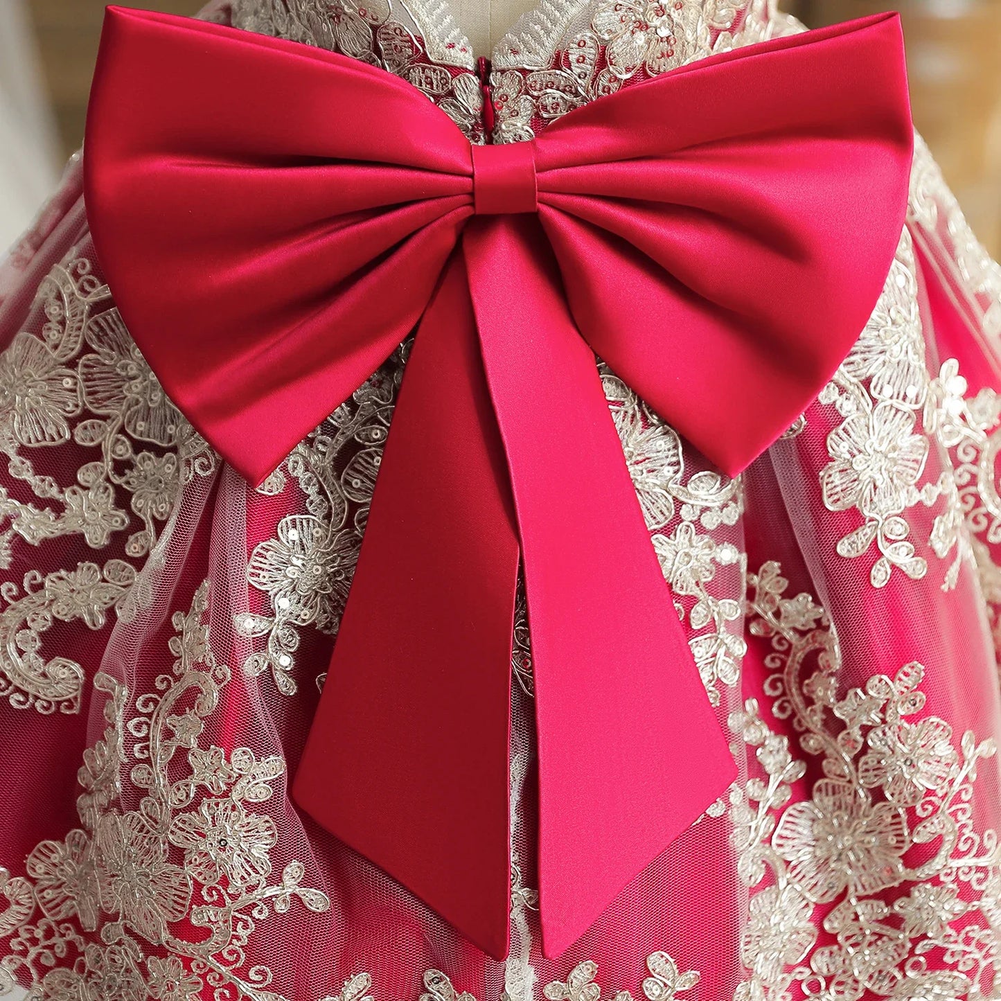 Princess Formal Dress