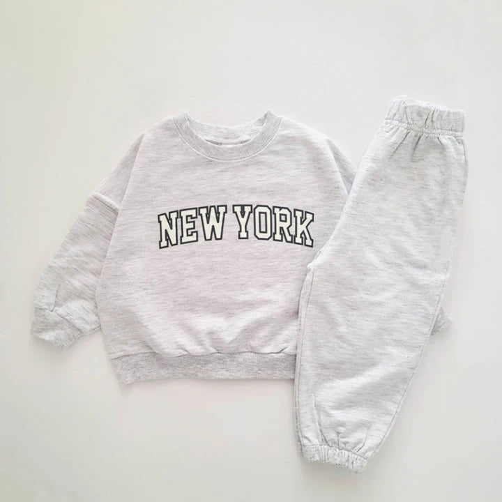 New York Tracksuit/Romper