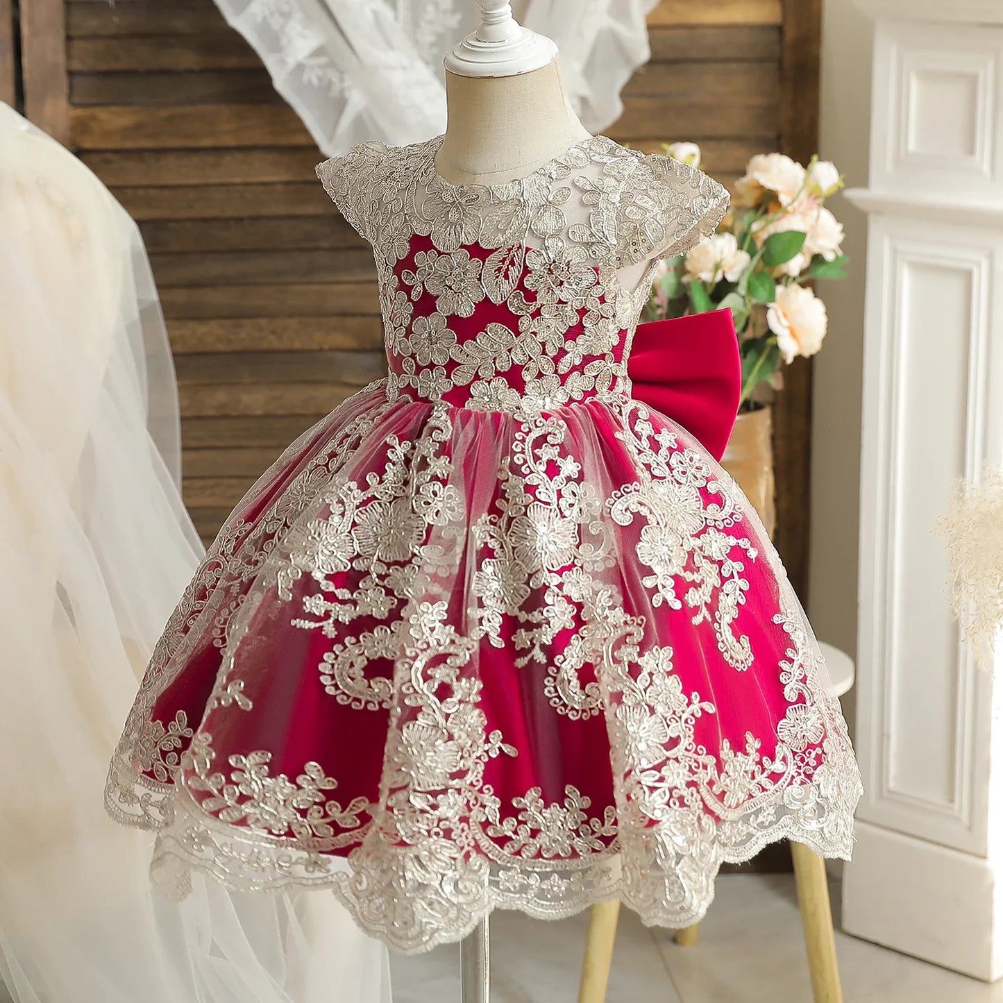 Princess Formal Dress