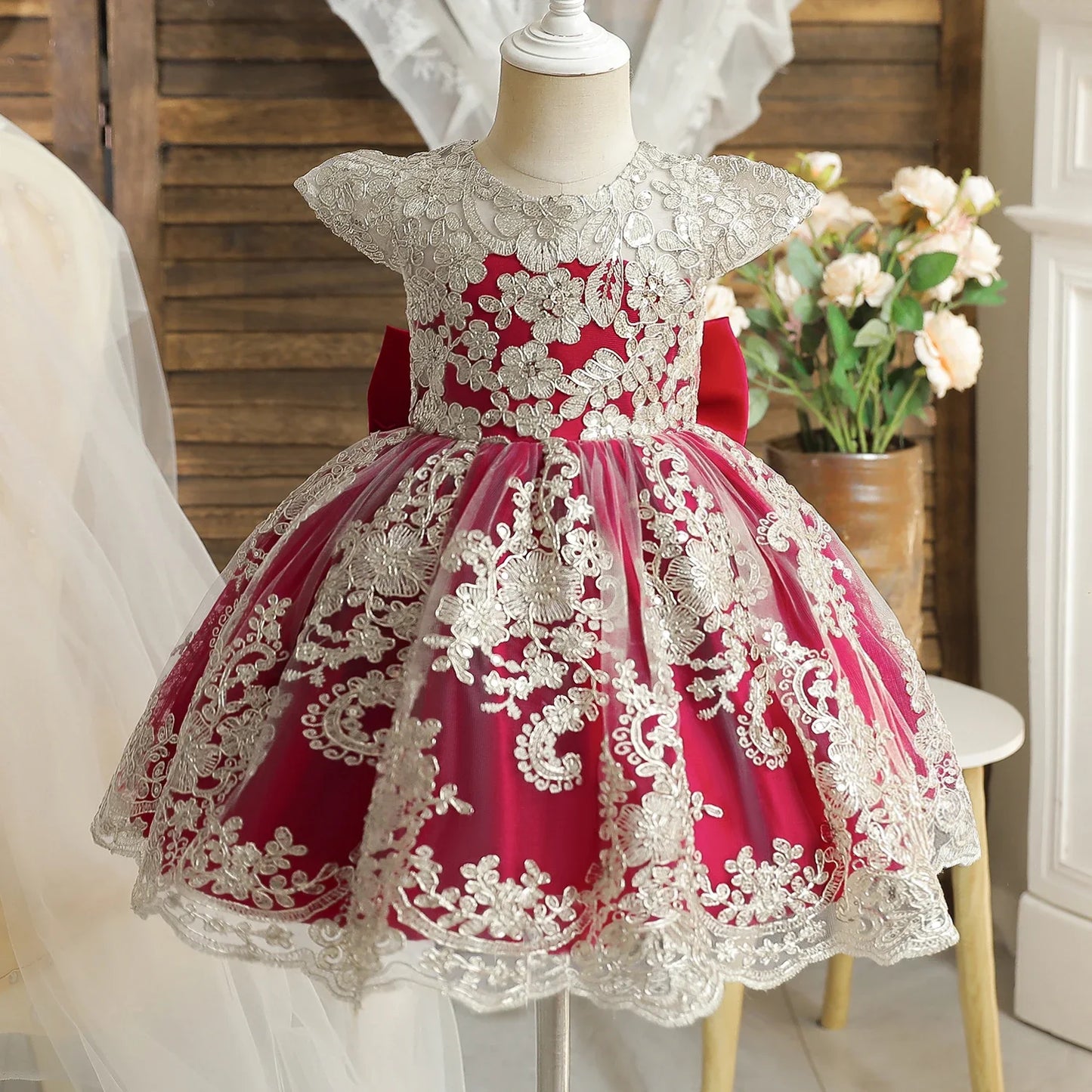 Princess Formal Dress