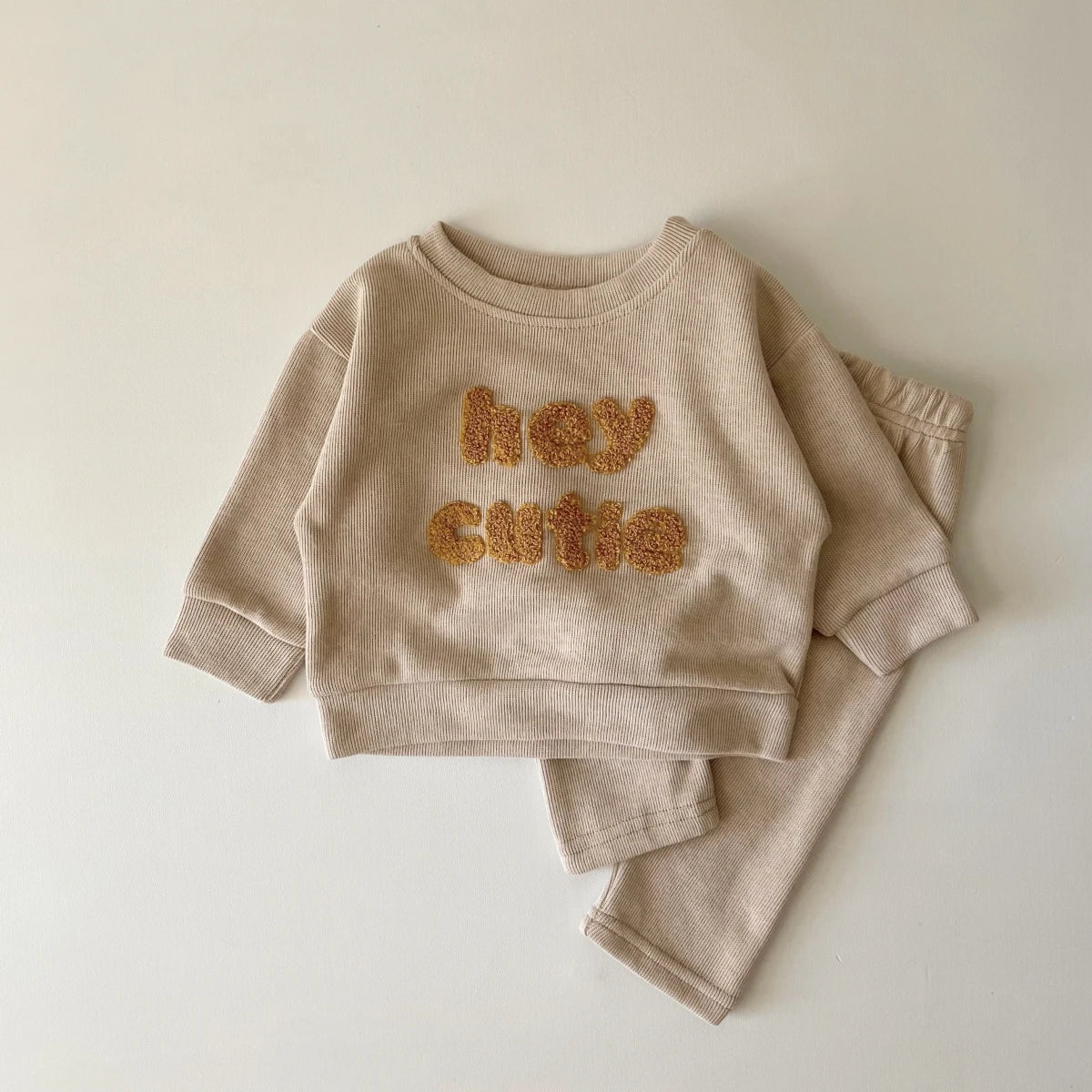 Autumn Baby Clothes Set