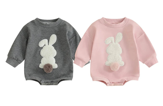 Infant Bunny Romper