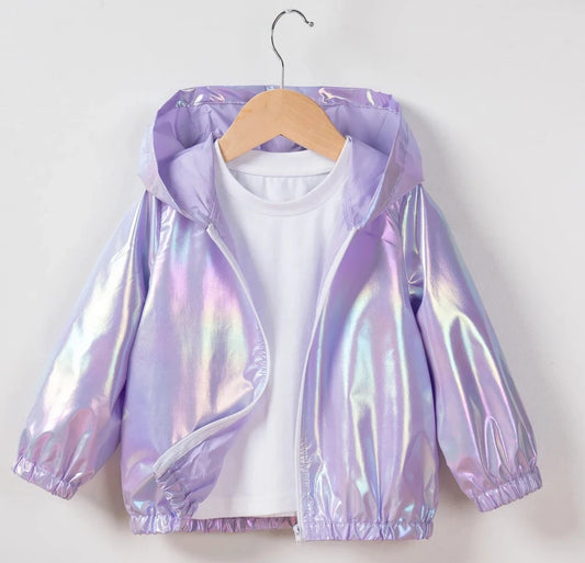 Holographic jacket (click for more colours)