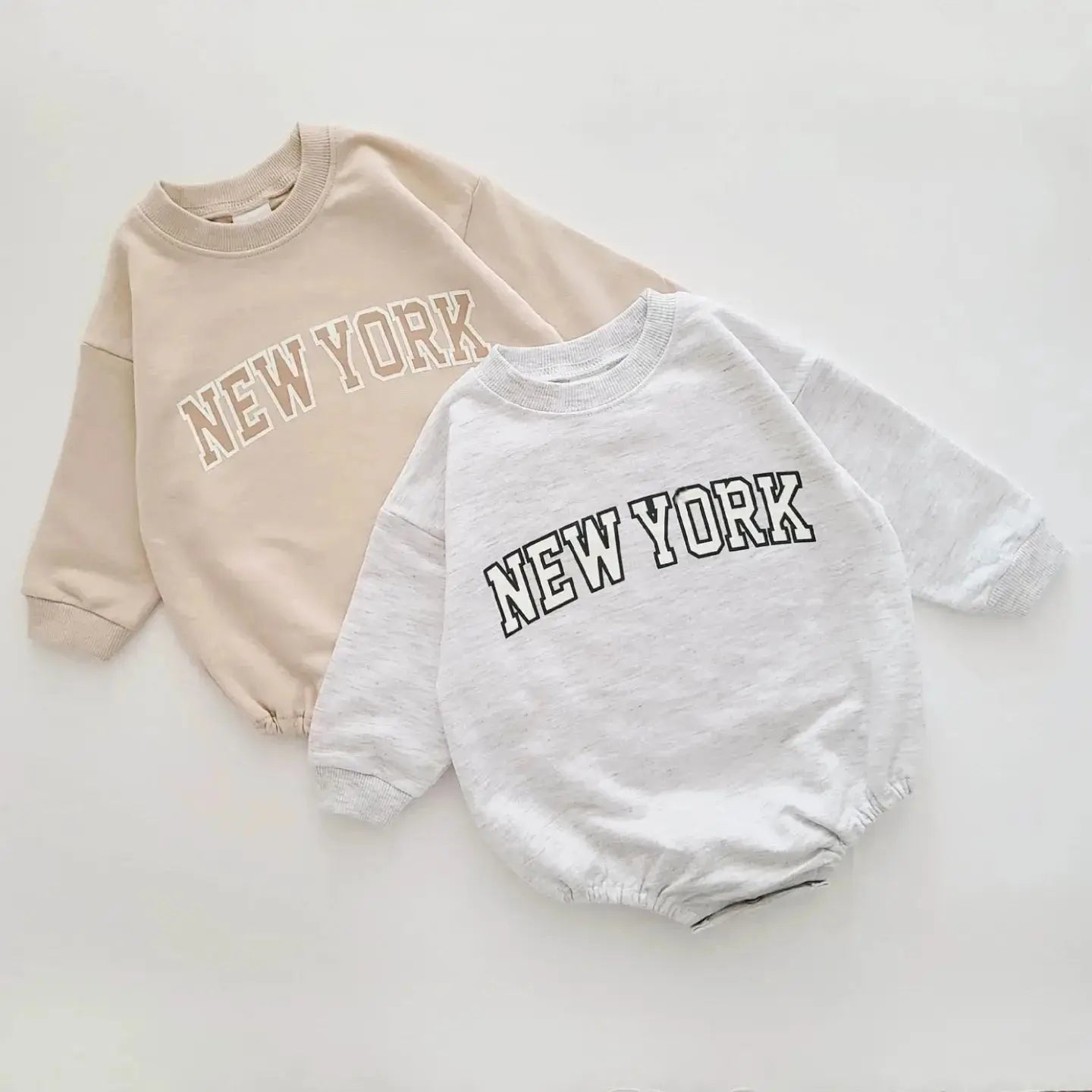 New York Tracksuit/Romper