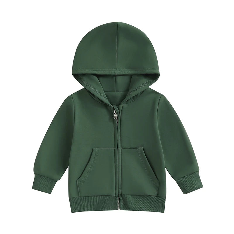 Zip up hoodie (click for more colours)