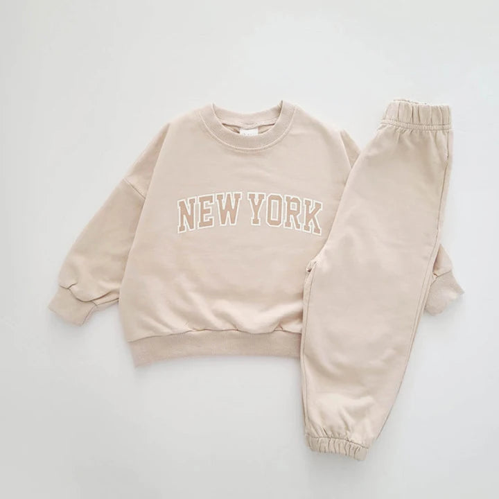 New York Tracksuit/Romper